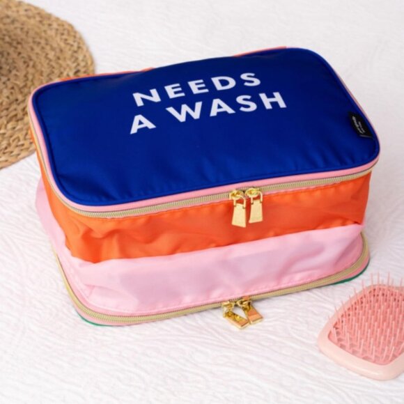 kate spade new york Two Sided Laundry Bag - Picture 6 of 6